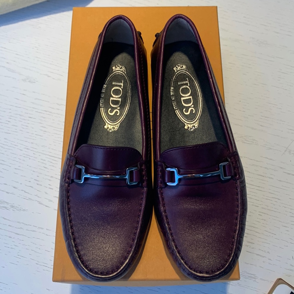 Tod’s Gommini Loafers